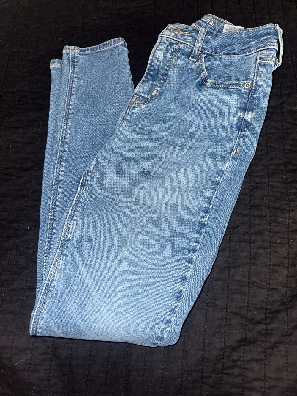 Old Navy Light Blue Women's Skinny Jeans